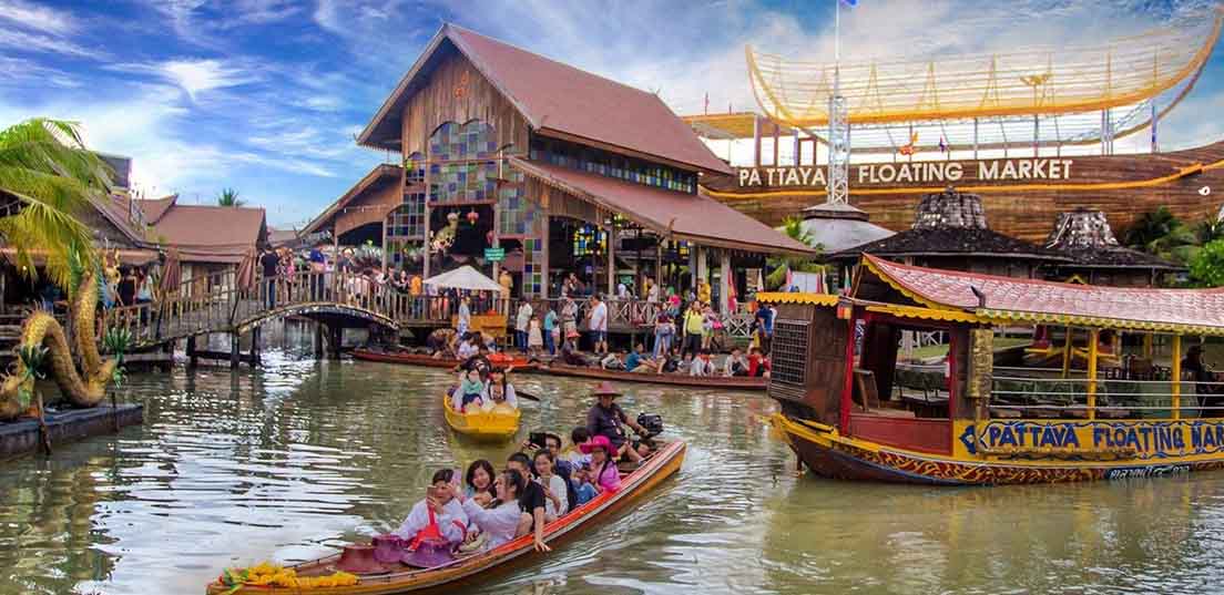 فرهنگ و آداب رسوم پاتایا